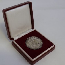 Silver Commemorative Coin - 25 years