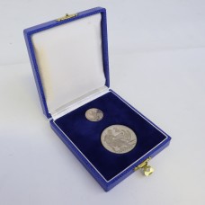 Silver Coins - A900 - 1980