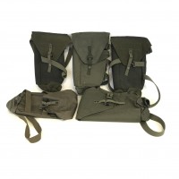 Lot of an German  Backpack – 5 pieces 